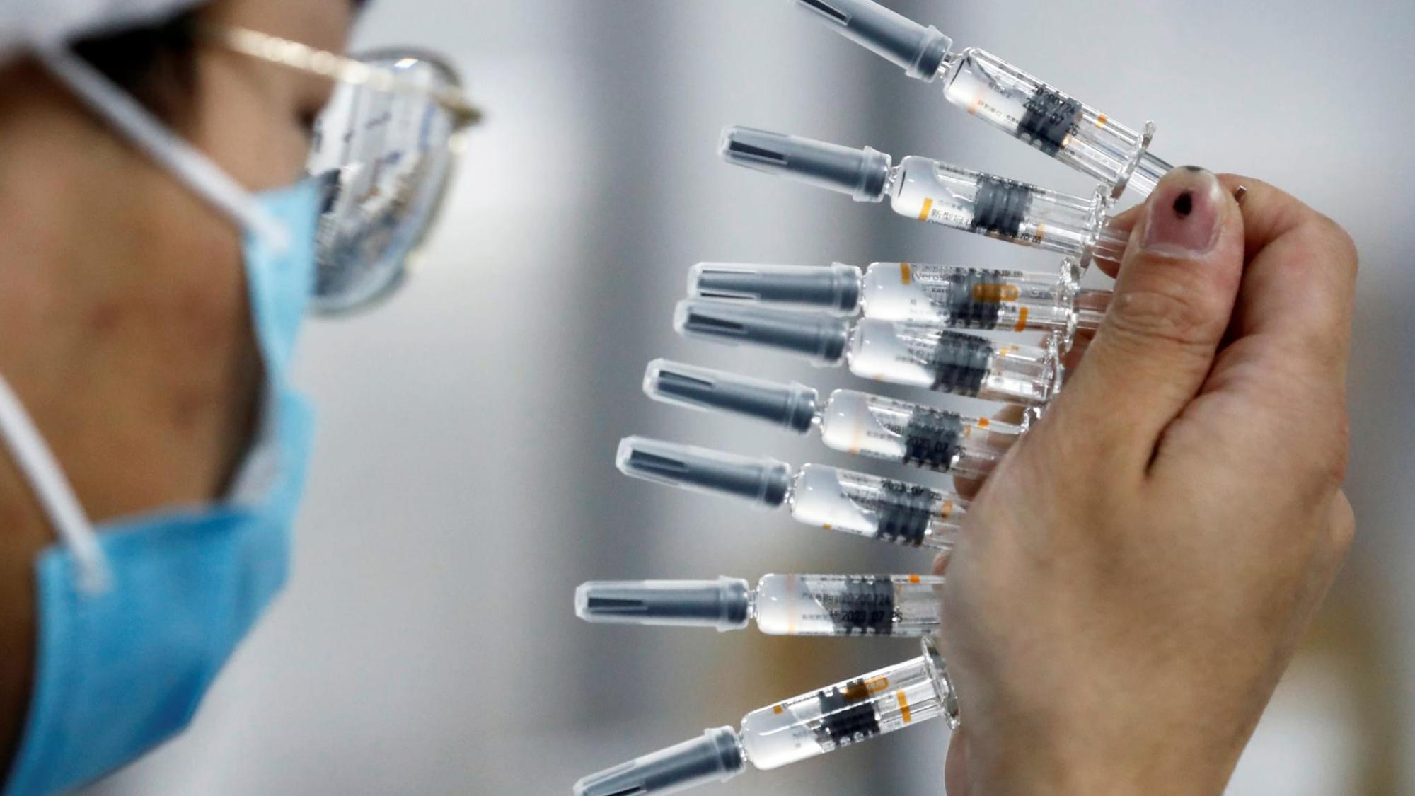 俄媒：中国和俄罗斯的新冠疫苗，正在改写“全球健康秩序”