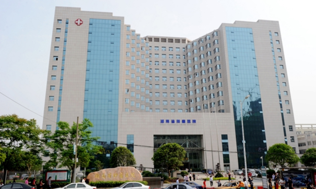 天坦智能助力湖南省肿瘤医院智慧病房建设